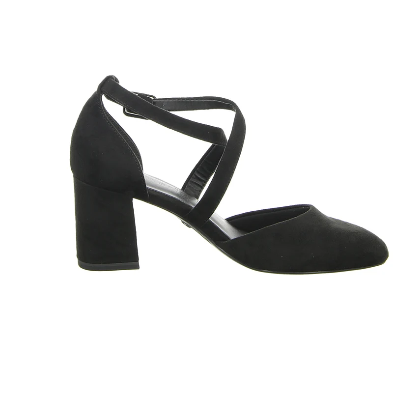 Tamaris Pumps mit Riemen (diverse Absätze)