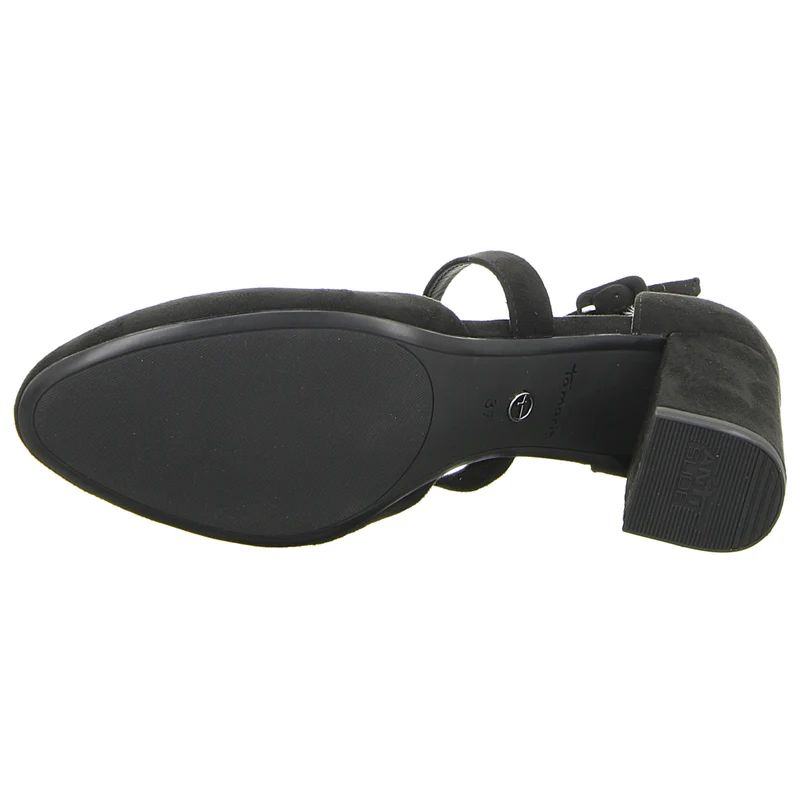 Tamaris Pumps mit Riemen (diverse Absätze)