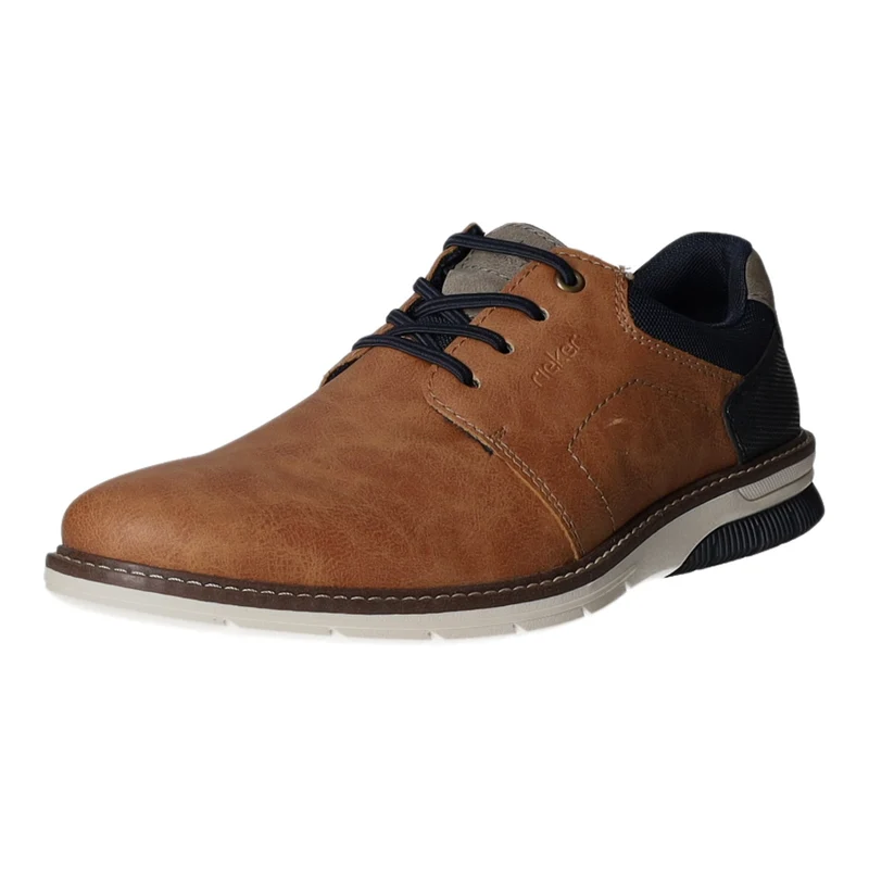 Rieker Schnürhalbschuh Freizeit (Casual)
