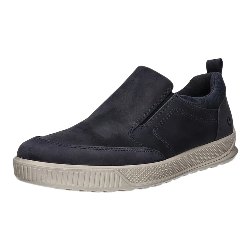 ecco Slipper/Kletthalbschuh Freizeit (Casual) BYWAY M SLIP ON