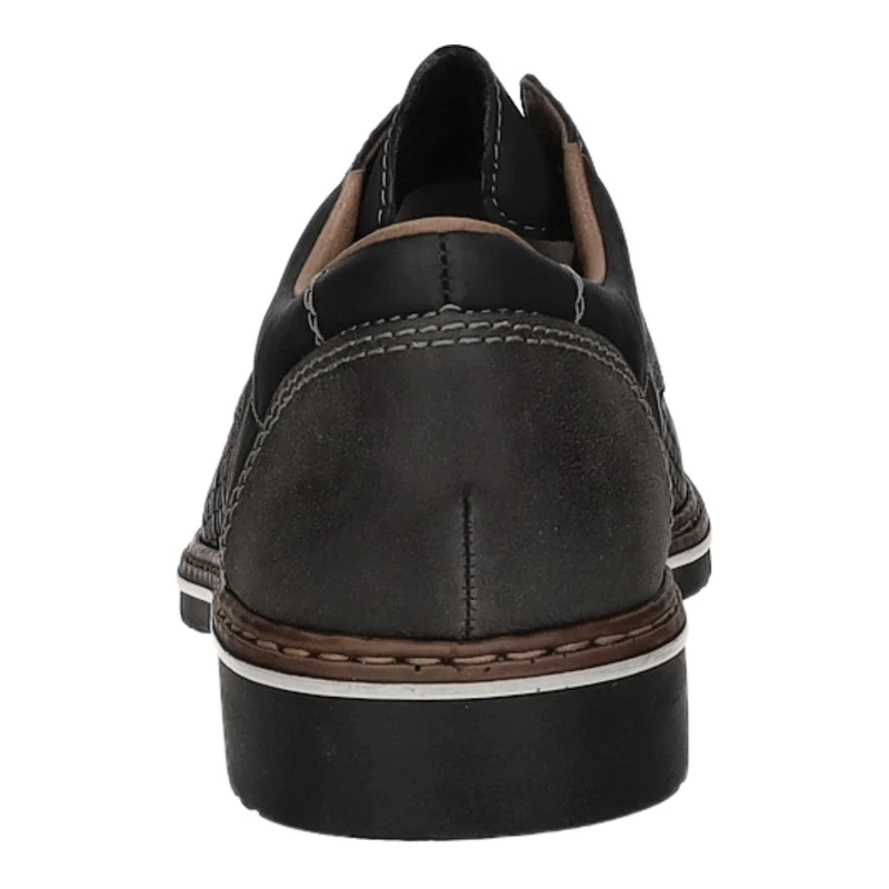 Rieker Schnürhalbschuh Business (elegant)