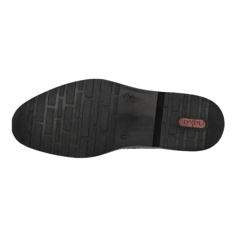 Rieker Schnürhalbschuh Business (elegant)