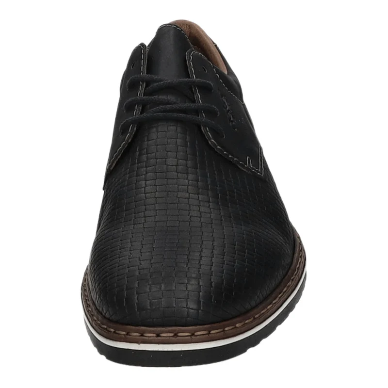 Rieker Schnürhalbschuh Business (elegant)