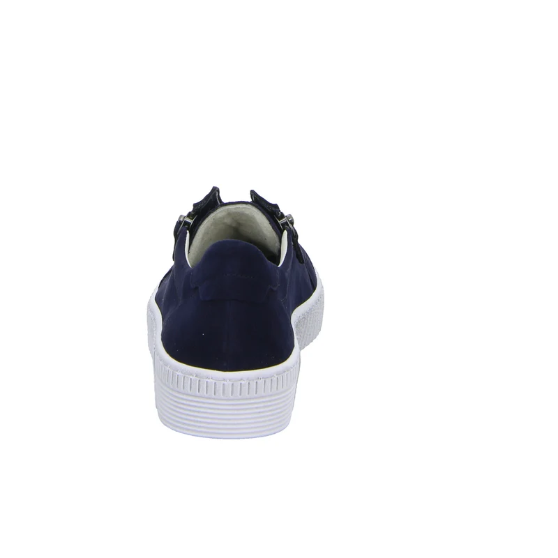 Gabor Schnürhalbschuh Sneaker (sportlich) Samtchevreau