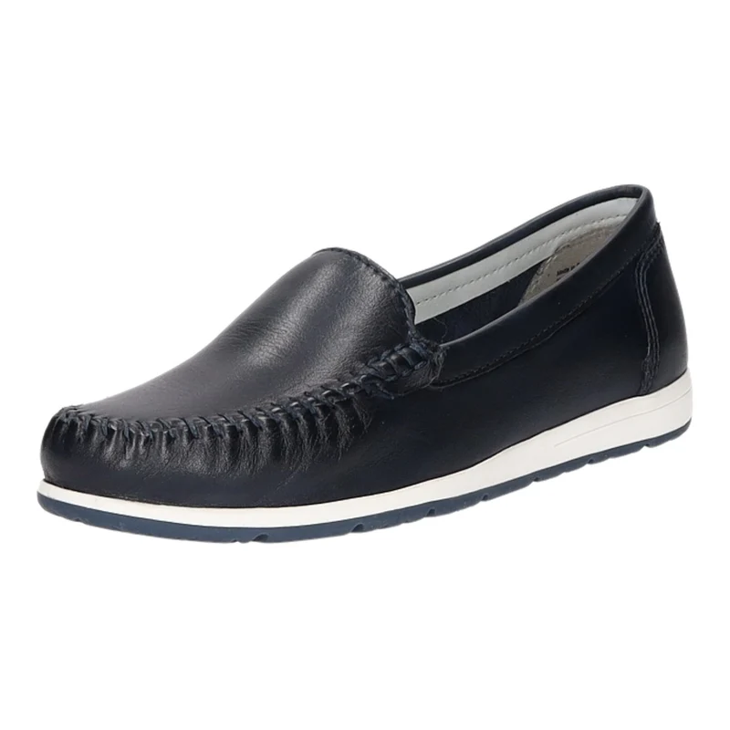 MARCO TOZZI Slipper/Kletthalbschuh Freizeit (casual)