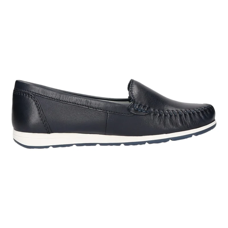 MARCO TOZZI Slipper/Kletthalbschuh Freizeit (casual)