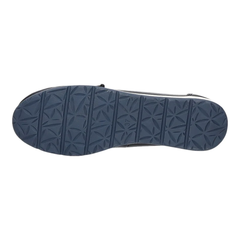 MARCO TOZZI Slipper/Kletthalbschuh Freizeit (casual)
