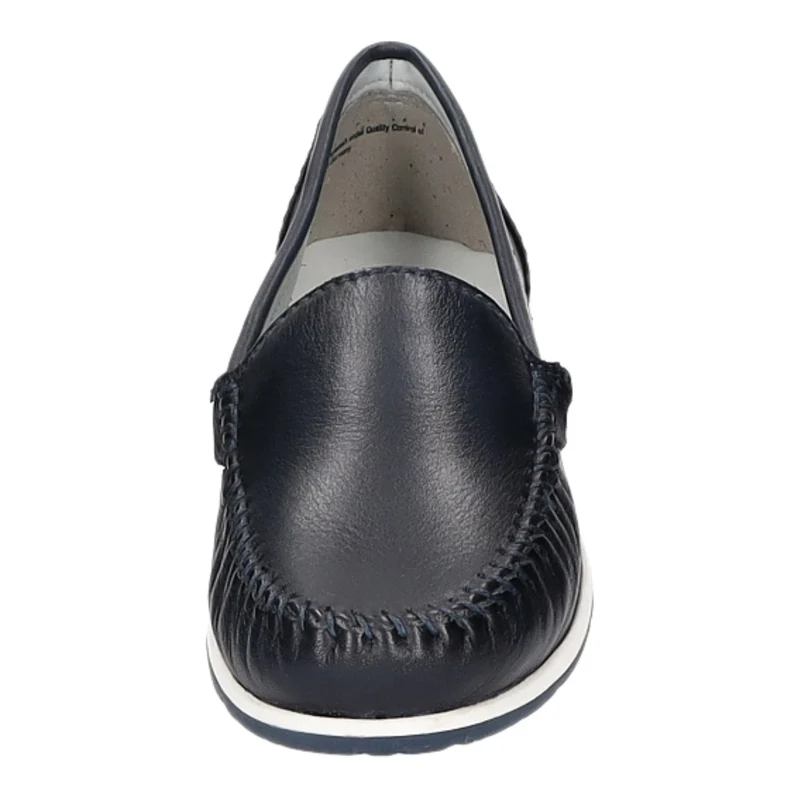 MARCO TOZZI Slipper/Kletthalbschuh Freizeit (casual)