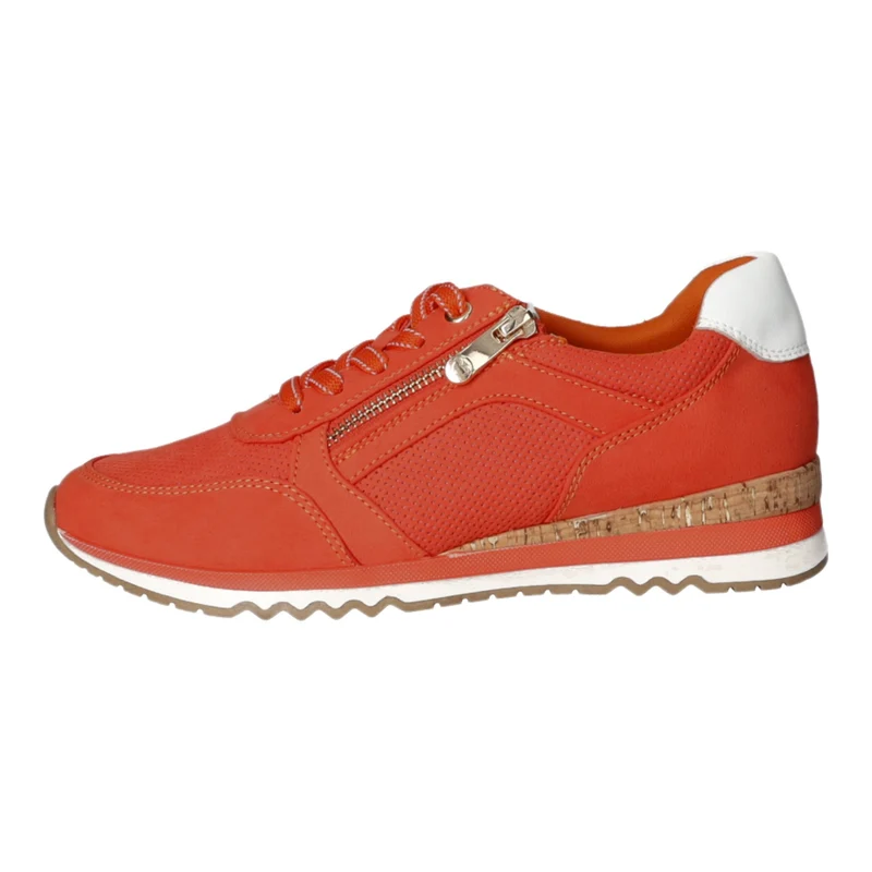 MARCO TOZZI Schnürhalbschuh Sneaker (sportlich)