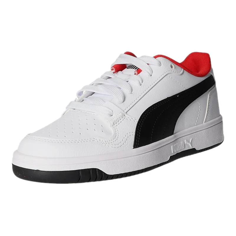 PUMA Schnürhalbschuh (casual) Reb-L Jr