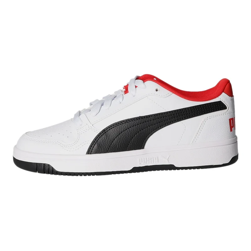 PUMA Schnürhalbschuh (casual) Reb-L Jr
