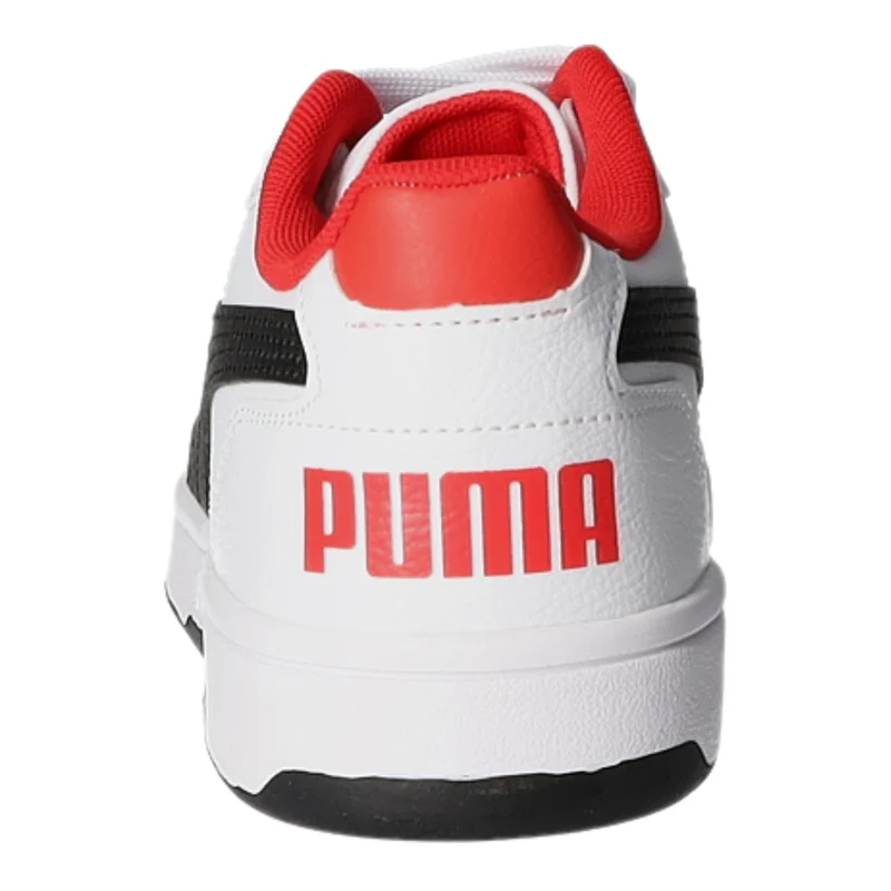 PUMA Schnürhalbschuh (casual) Reb-L Jr