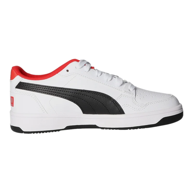 PUMA Schnürhalbschuh (casual) Reb-L Jr