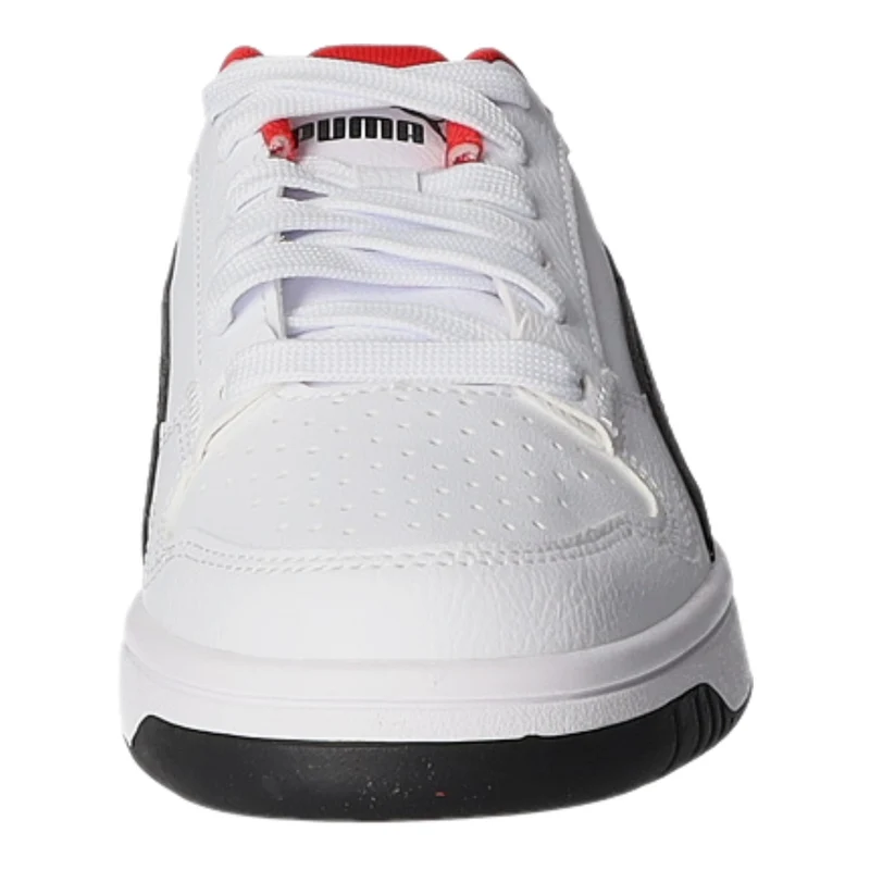PUMA Schnürhalbschuh (casual) Reb-L Jr