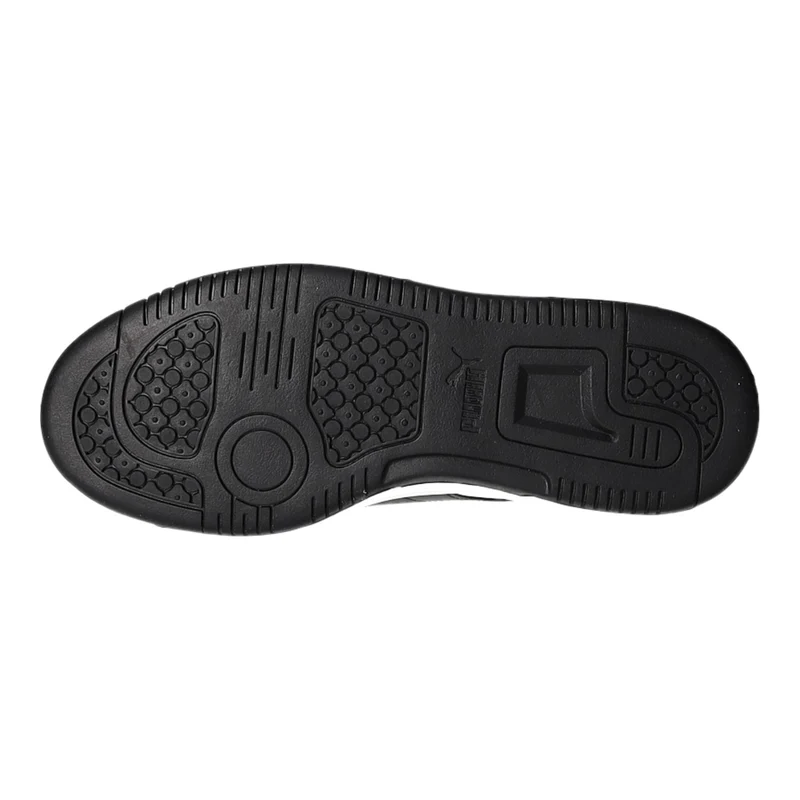 PUMA Schnürhalbschuh (casual) Reb-L Jr