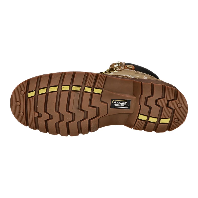 camel active Schnürstiefelette Kaltfutter Freizeit (casual)