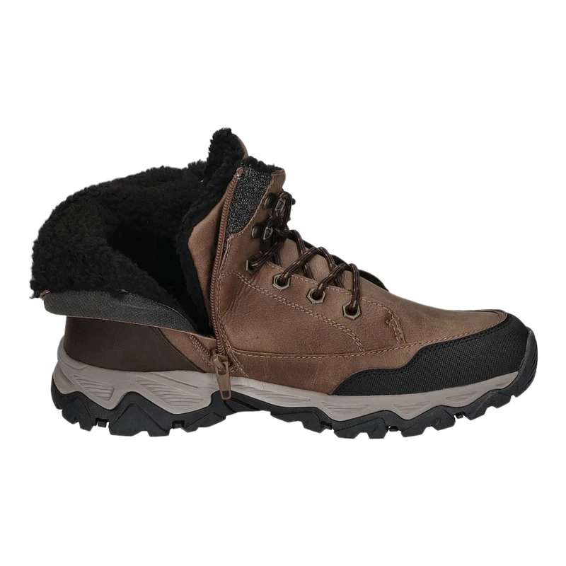 BOXX Allwetterstiefel Warmfutter mit Funktionsmembran (wasserabweisend/wasserdicht)
