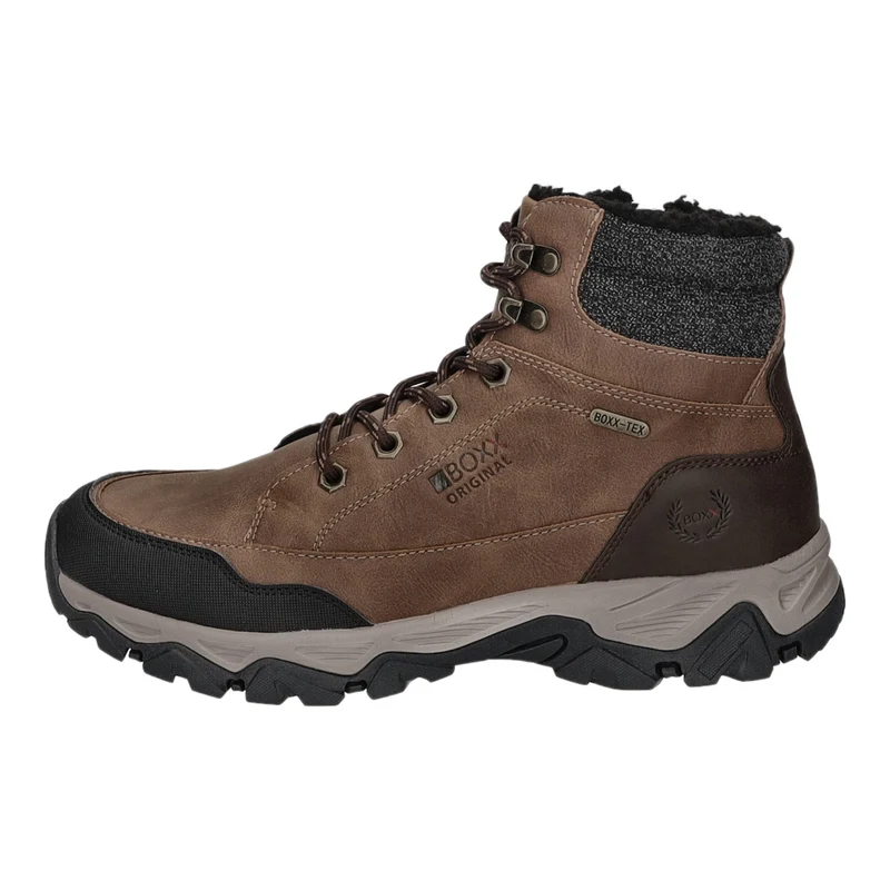 BOXX Allwetterstiefel Warmfutter mit Funktionsmembran (wasserabweisend/wasserdicht)