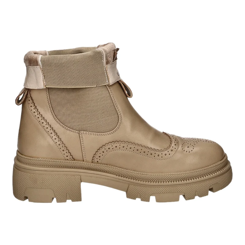 SDS Schlupf-/Reißverschlußstiefelette Kaltfutter bis 35mm Absatz (casual)