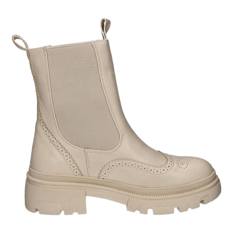 SDS Schlupf-/Reißverschlußstiefelette Kaltfutter bis 35mm Absatz (casual)