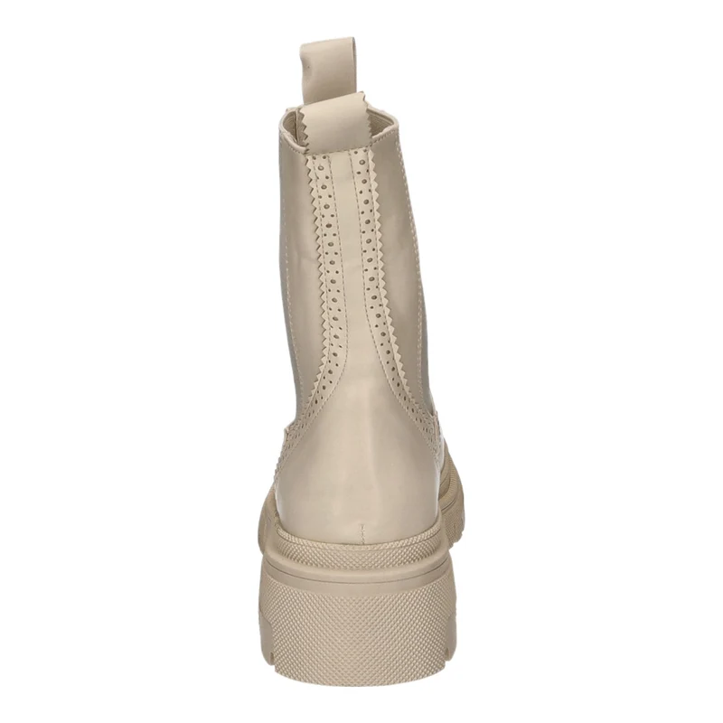 SDS Schlupf-/Reißverschlußstiefelette Kaltfutter bis 35mm Absatz (casual)