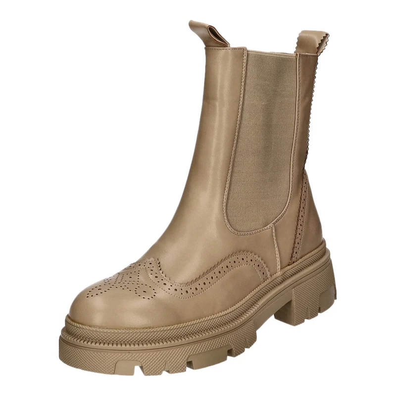 SDS Schlupf-/Reißverschlußstiefelette Kaltfutter bis 35mm Absatz (casual)