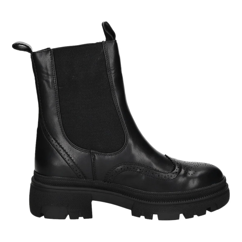 SDS Schlupf-/Reißverschlußstiefelette Kaltfutter bis 35mm Absatz (casual)