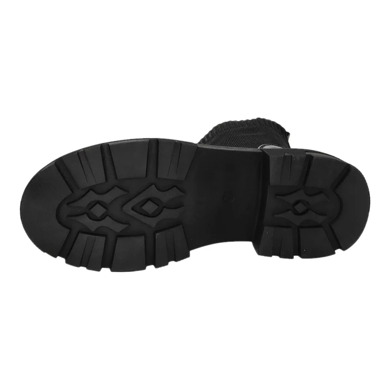 SDS Schlupf-/Reißverschlußstiefelette Kaltfutter bis 35mm Absatz (casual)