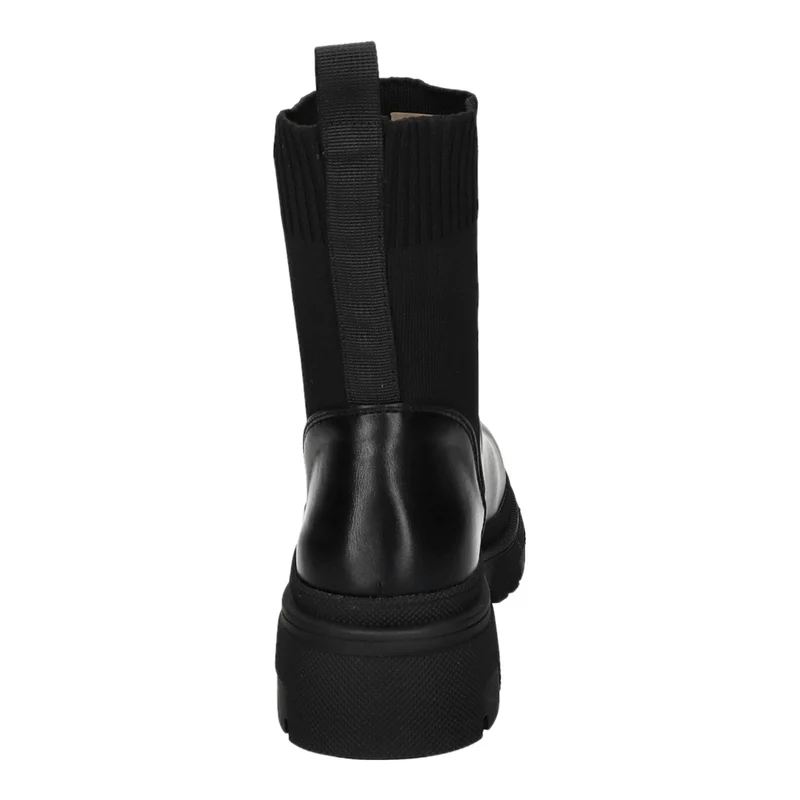 SDS Schlupf-/Reißverschlußstiefelette Kaltfutter bis 35mm Absatz (casual)