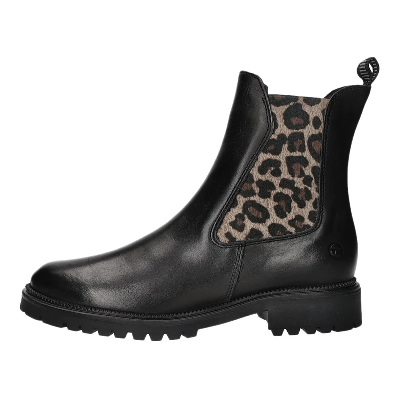 Tamaris Schlupf-/Reißverschlußstiefelette Kaltfutter bis 35mm Absatz (casual)