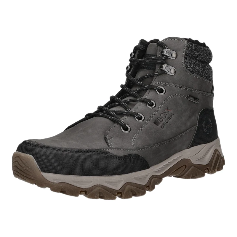 BOXX Allwetterstiefel Warmfutter mit Funktionsmembran (wasserabweisend/wasserdicht)