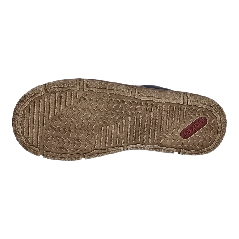 Rieker Schnürstiefelette Warmfutter bis 35mm Absatz (casual)