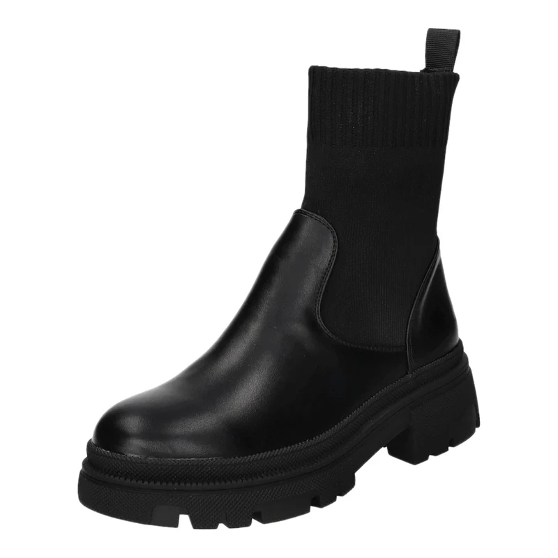 SDS Schlupf-/Reißverschlußstiefelette Kaltfutter bis 35mm Absatz (casual)