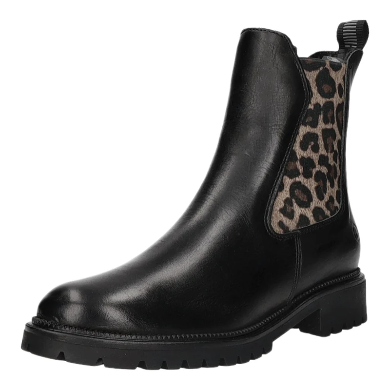 Tamaris Schlupf-/Reißverschlußstiefelette Kaltfutter bis 35mm Absatz (casual)