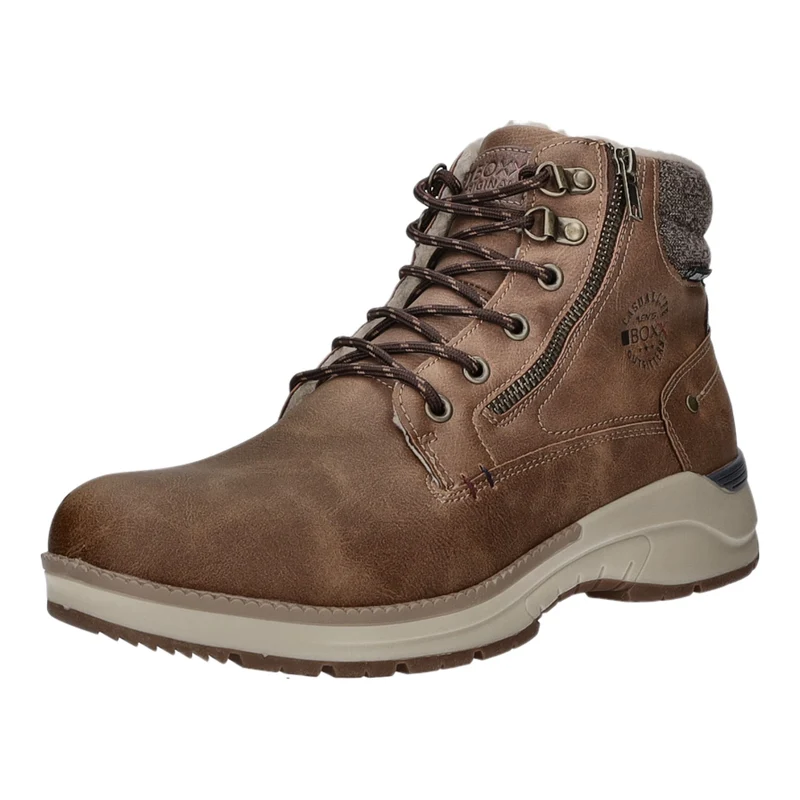 BOXX Allwetterstiefel Warmfutter mit Funktionsmembran (wasserabweisend/wasserdicht)