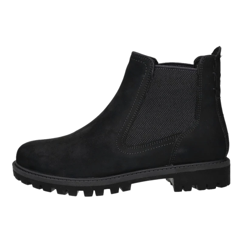 Tamaris Schlupf-/Reißverschlußstiefelette Kaltfutter bis 35mm Absatz (casual)