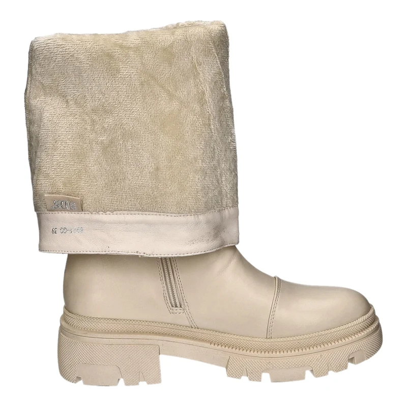 SDS Langschaftstiefel Kaltfutter bis 35mm Absatz (casual)
