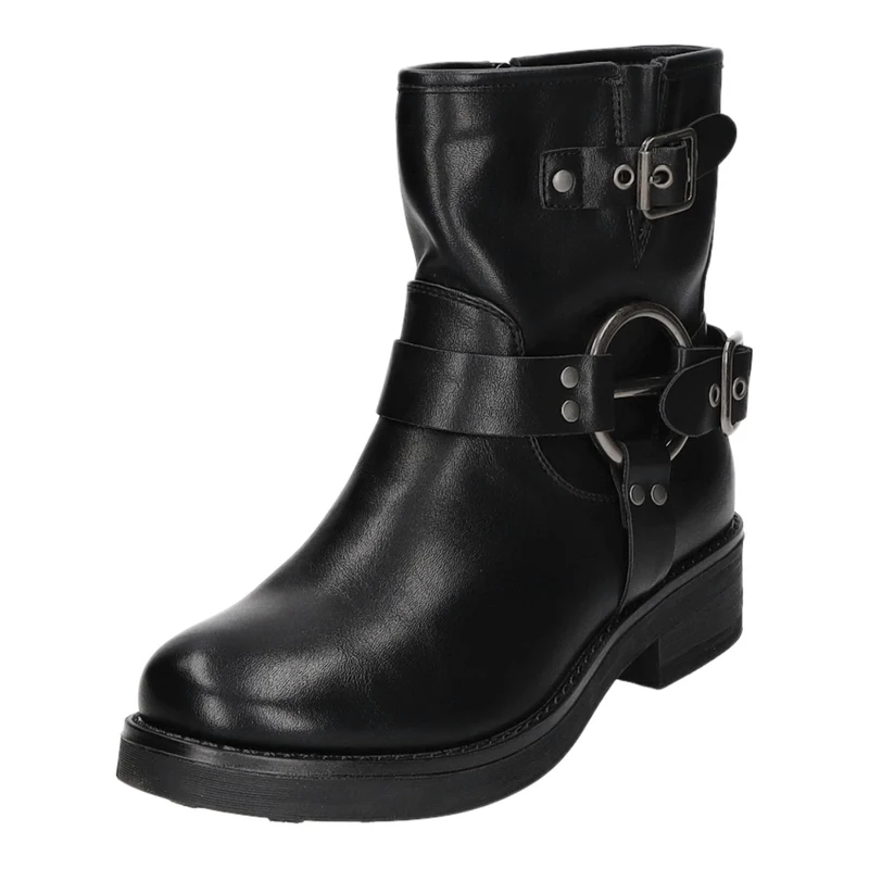 SDS Schlupf-/Reißverschlußstiefelette Kaltfutter bis 35mm Absatz (casual)