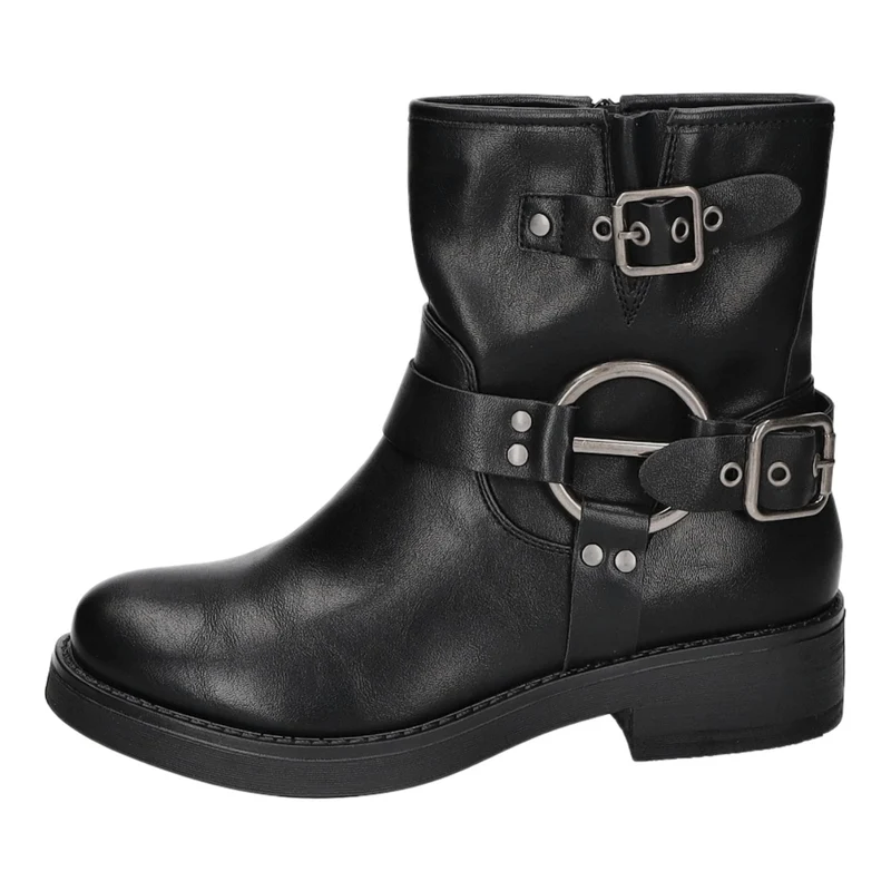 SDS Schlupf-/Reißverschlußstiefelette Kaltfutter bis 35mm Absatz (casual)