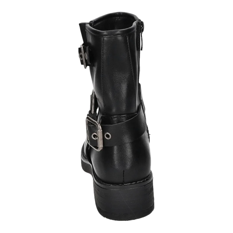 SDS Schlupf-/Reißverschlußstiefelette Kaltfutter bis 35mm Absatz (casual)