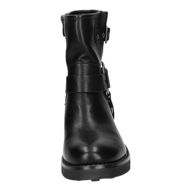 SDS Schlupf-/Reißverschlußstiefelette Kaltfutter bis 35mm Absatz (casual)