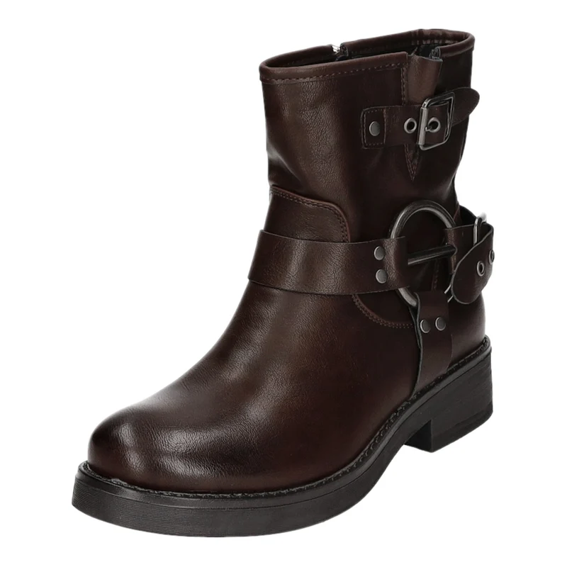 SDS Schlupf-/Reißverschlußstiefelette Kaltfutter bis 35mm Absatz (casual)