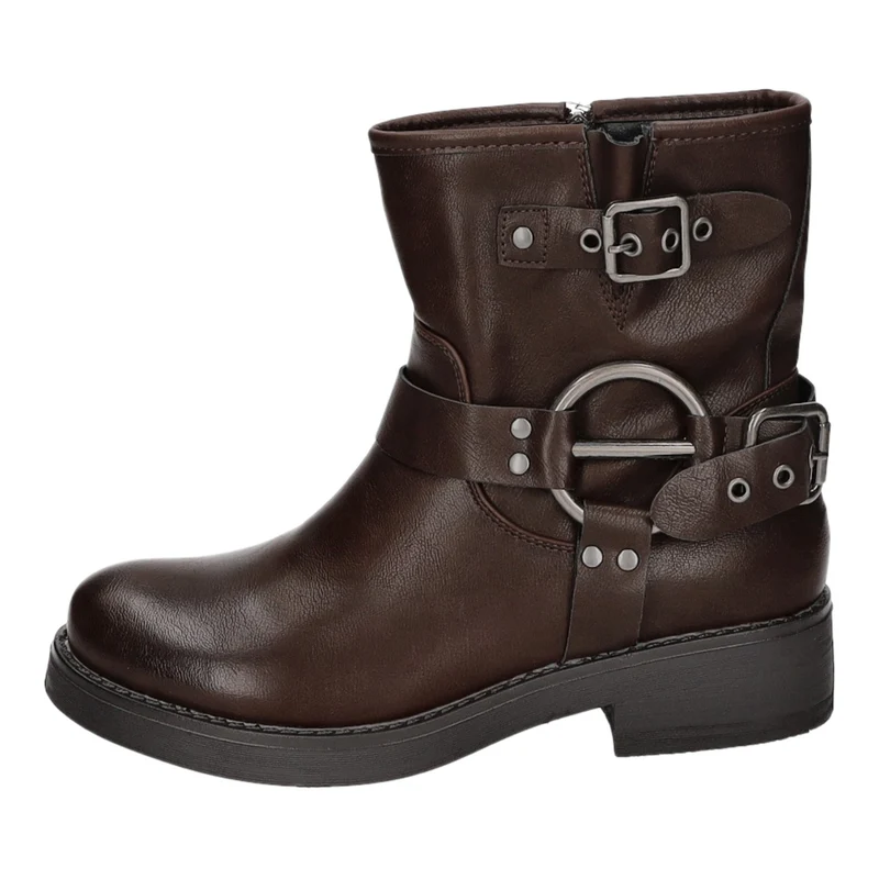 SDS Schlupf-/Reißverschlußstiefelette Kaltfutter bis 35mm Absatz (casual)