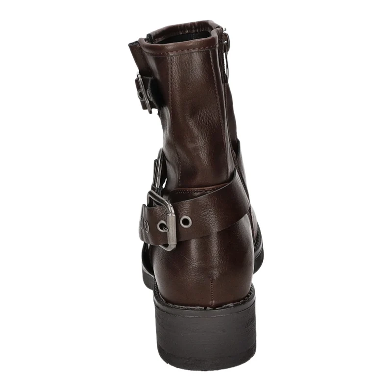 SDS Schlupf-/Reißverschlußstiefelette Kaltfutter bis 35mm Absatz (casual)