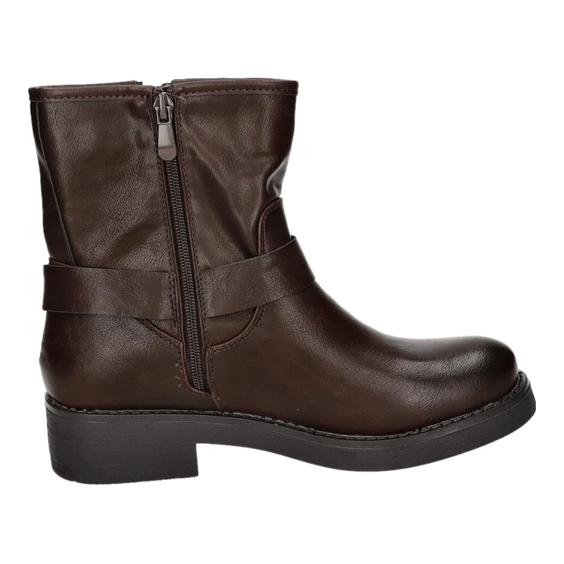 SDS Schlupf-/Reißverschlußstiefelette Kaltfutter bis 35mm Absatz (casual)