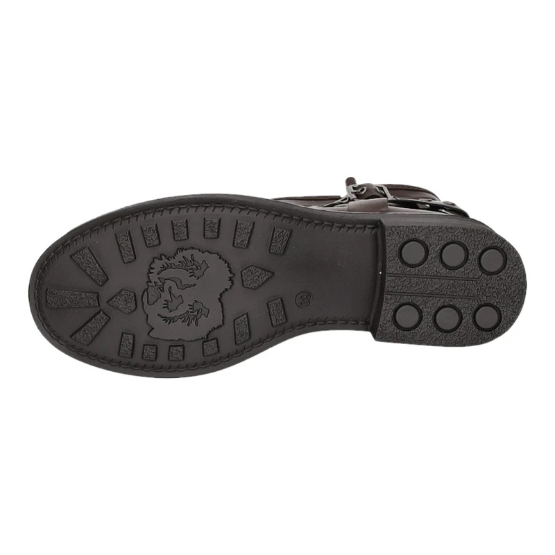 SDS Schlupf-/Reißverschlußstiefelette Kaltfutter bis 35mm Absatz (casual)