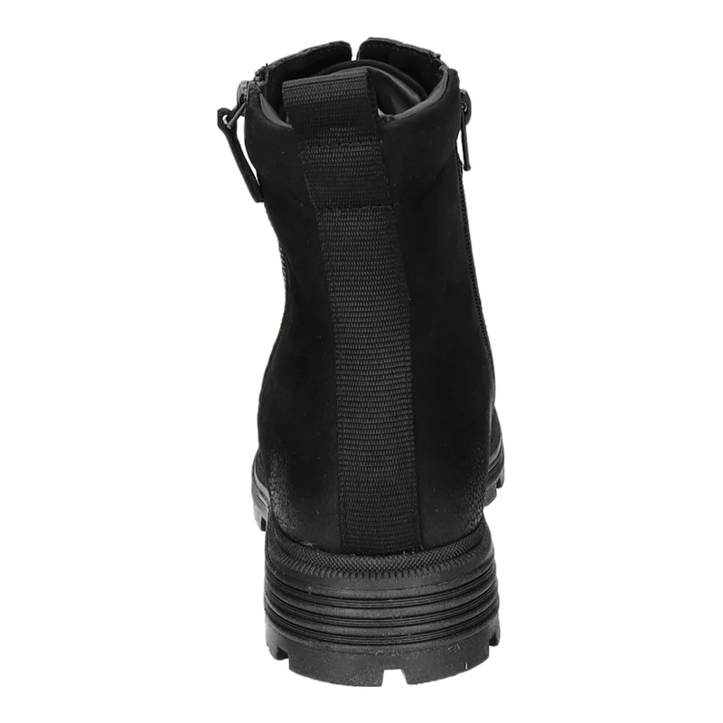 BOXX Schnürstiefelette Warmfutter bis 35mm Absatz (casual)