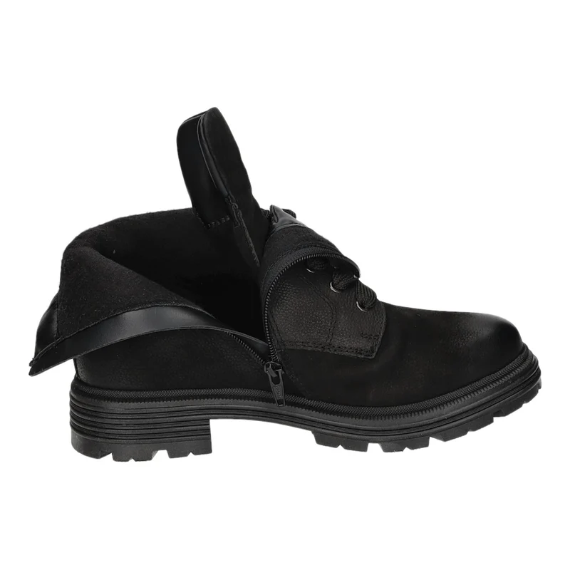 BOXX Schnürstiefelette Warmfutter bis 35mm Absatz (casual)