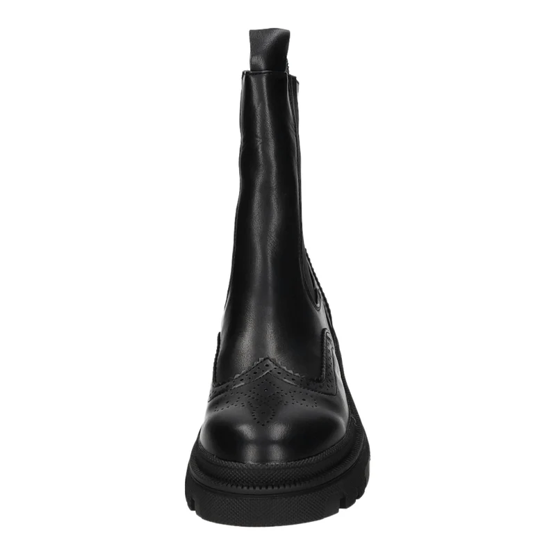SDS Schlupf-/Reißverschlußstiefelette Kaltfutter bis 35mm Absatz (casual)