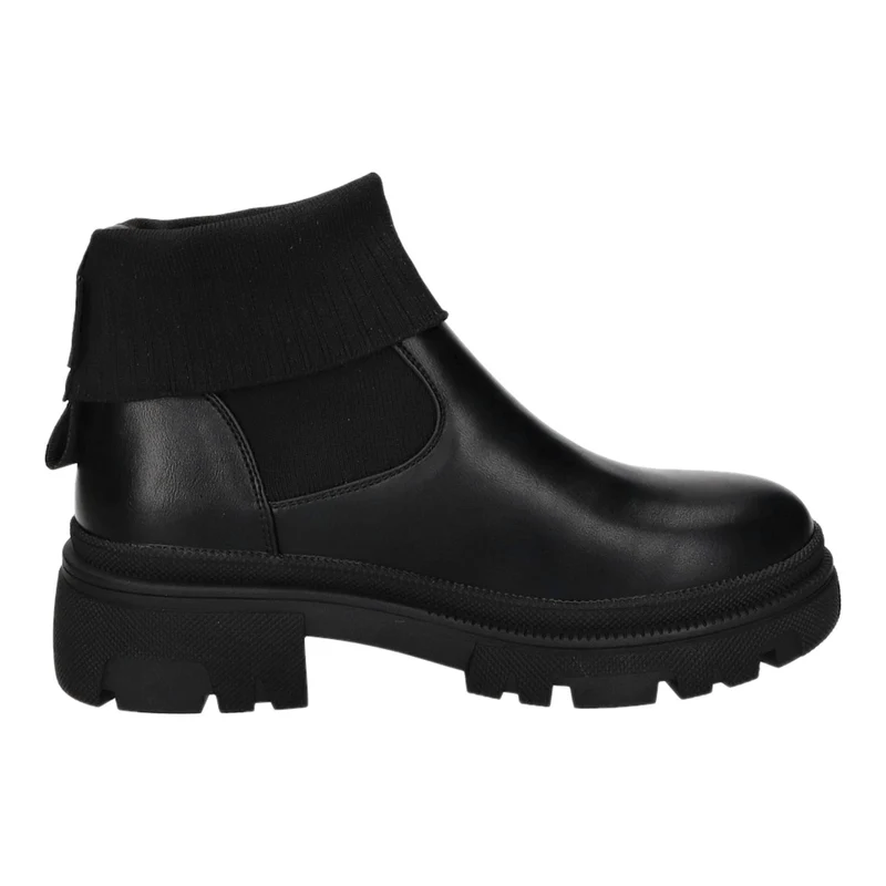 SDS Schlupf-/Reißverschlußstiefelette Kaltfutter bis 35mm Absatz (casual)